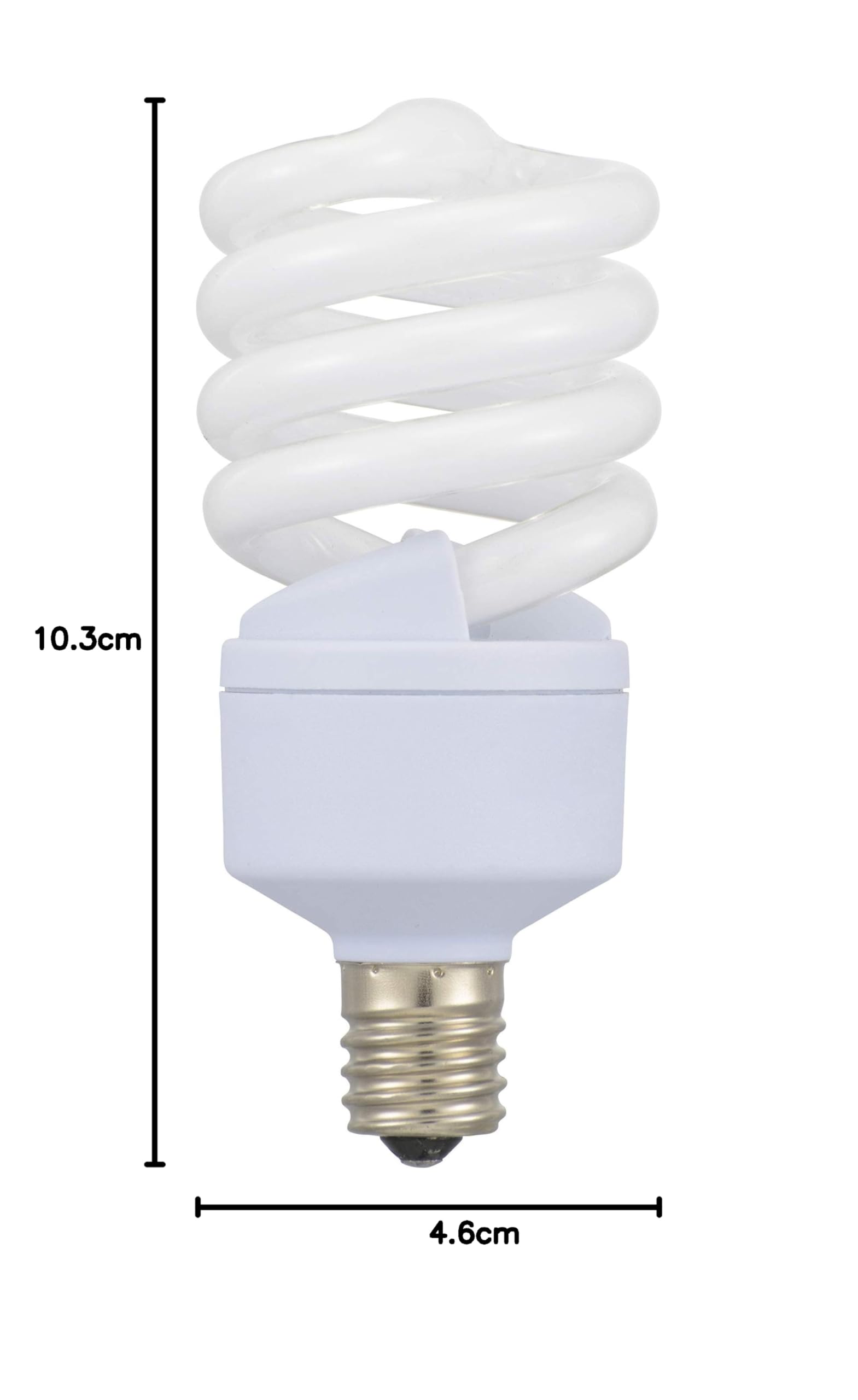 ECO de Q 60形 蛍光灯 EFD15/12-E17-SPB 16個セット Amazon.co.jp: オーム電機 電球形蛍光灯 スパイラル形 E17 60形相当